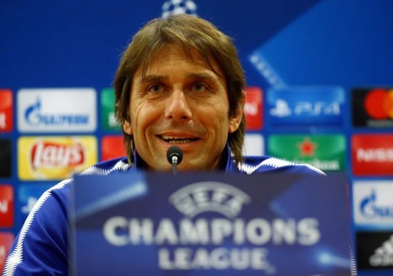 Antonio Conte charged by the FA with misconduct