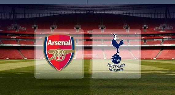Arsenal vs Tottenham Head To Head Record & Results