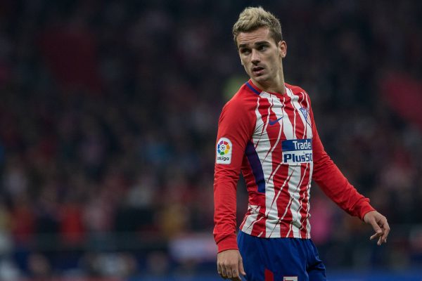 Manchester United given Antoine Griezmann transfer boost