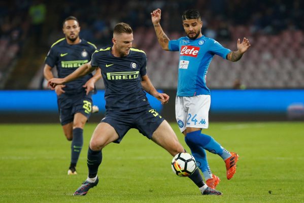 Chelsea chasing upcoming defensive star Martin Skriniar