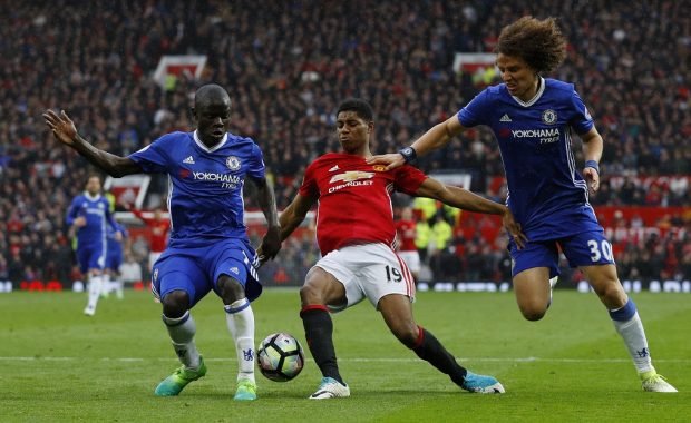 Chelsea vs Manchester United - Top 5 Betting Tips Rashford Kante Luiz
