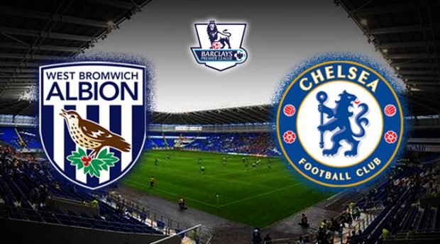 Chelsea vs West Brom H2H Record & Results