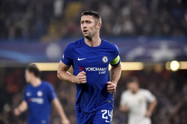 Predicted Chelsea starting line-up vs Atletico Madrid Cahill