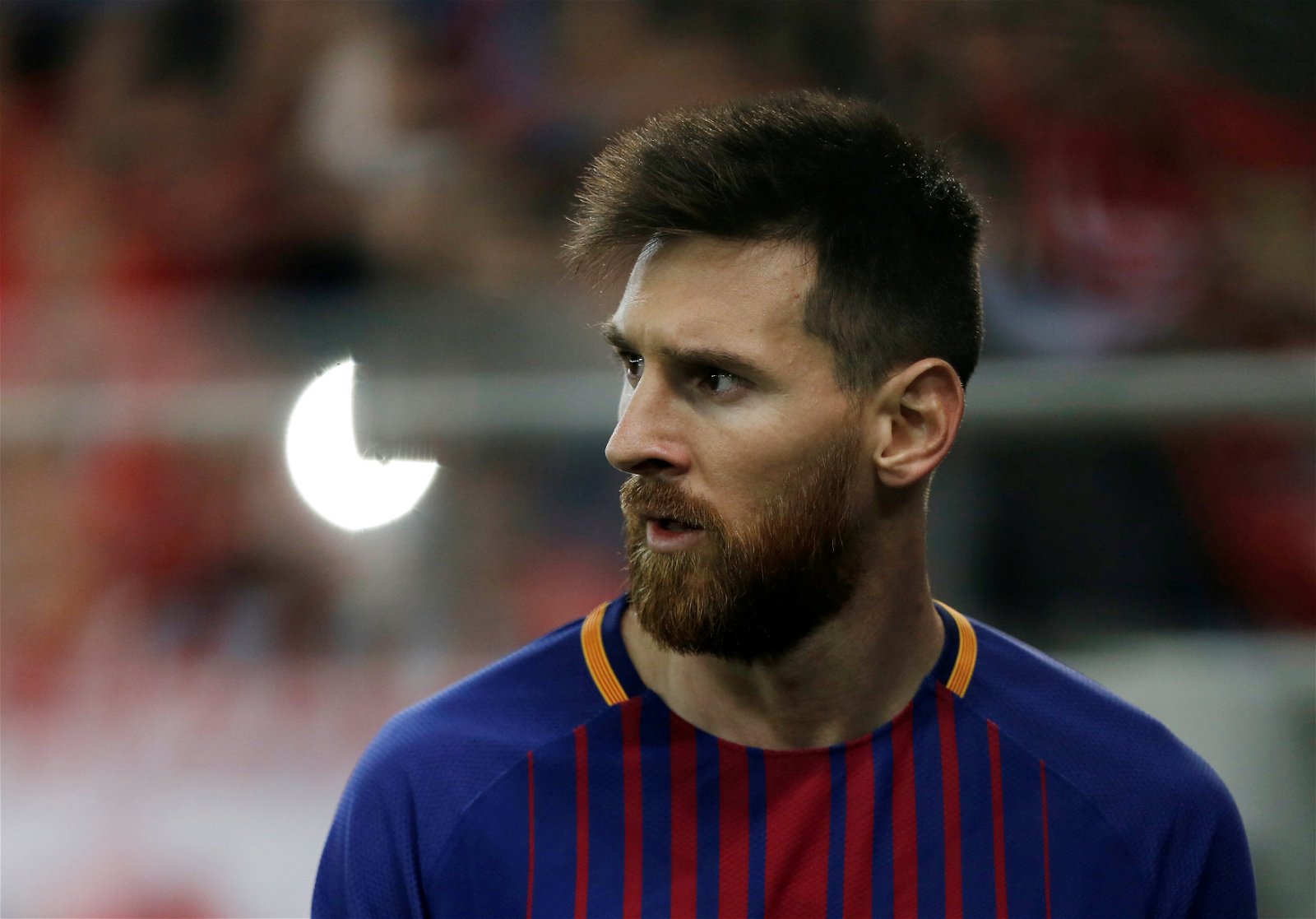 Top 10 Best Top Performing Footballers Lionel Messi 2018
