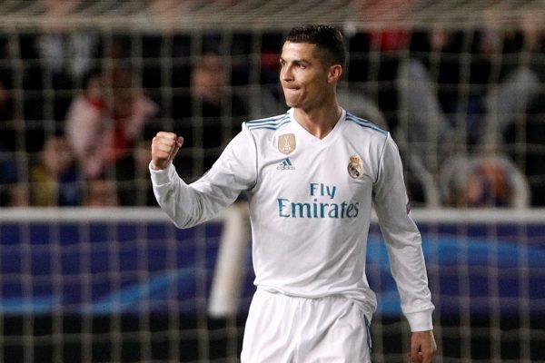 Cristiano Ronaldo blocks Real Madrid from signing £89million striker