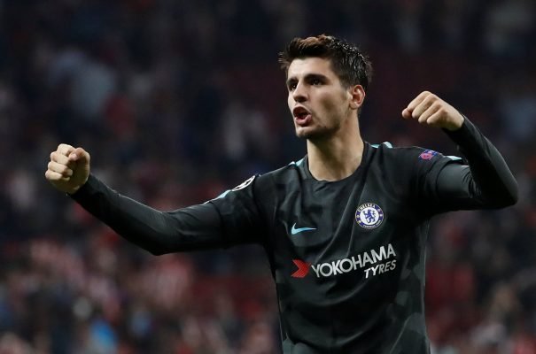 Frank Lampard: "This is what Alvaro Morata has to do to emulate Didier Drogba"