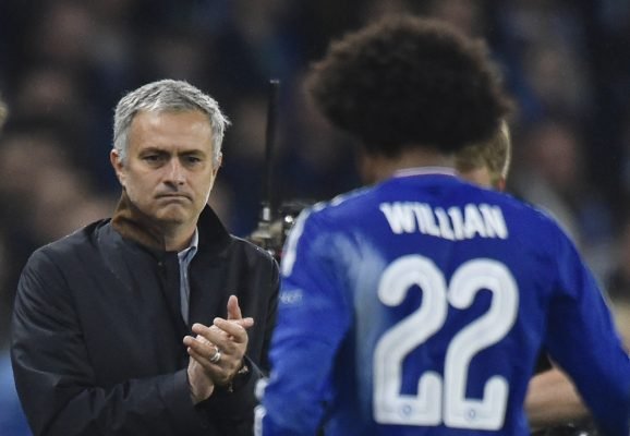 Jose Mourinho sets sights on £110,000-a-week Chelsea star