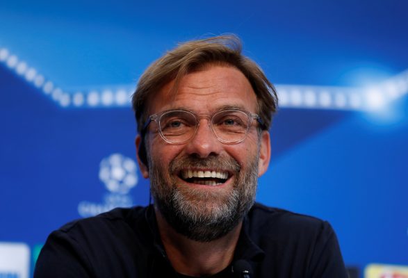 Jurgen Klopp: "This is why Antonio Conte has struggled this season"