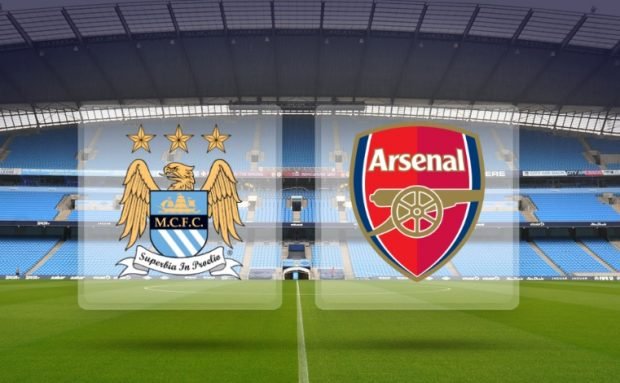 Manchester City vs Arsenal H2H Record Results Scores