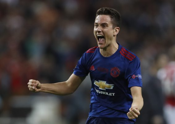 Manchester United star close to agreeing summer La Liga move