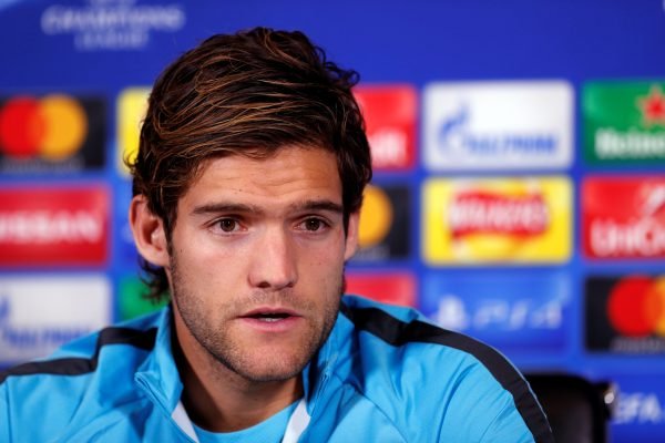 Marcos Alonso: 