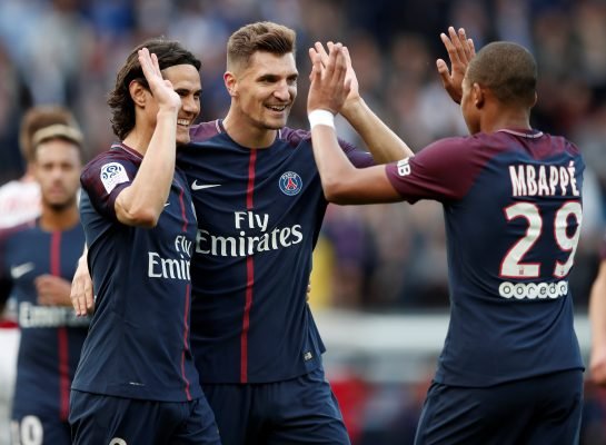 PSG star reveals that Chelsea tried to sign him on deadline day