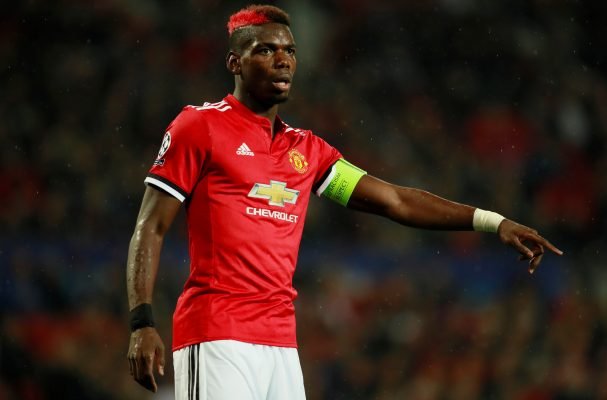Paul Pogba trying to convince former teammate to join Man Utd
