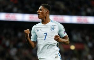 Predicted England starting team vs Germany Rashford