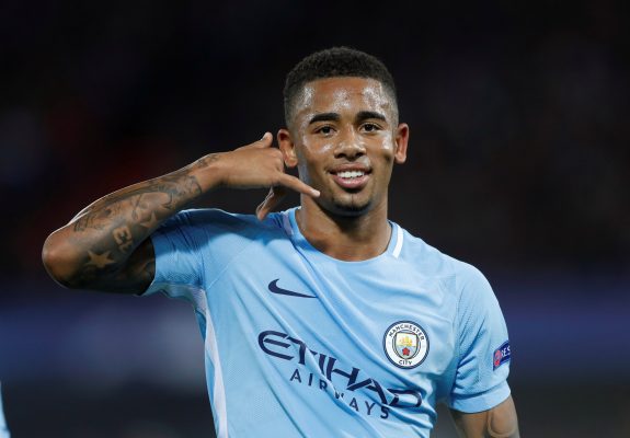 Gabriel Jesus Premier League Team of the week 17 - EPL Game Week 17 - 2018/19