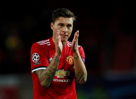 Predicted Manchester United XI vs Manchester City Lindelof