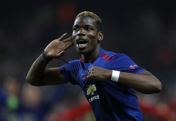 Predicted Manchester United line-up vs Watford Pogba