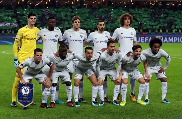 Revealed: Chelsea star's shocking £205,000-a-week contract demands