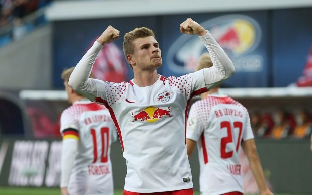 Top 5 Liverpool targets for the January transfer window Werner