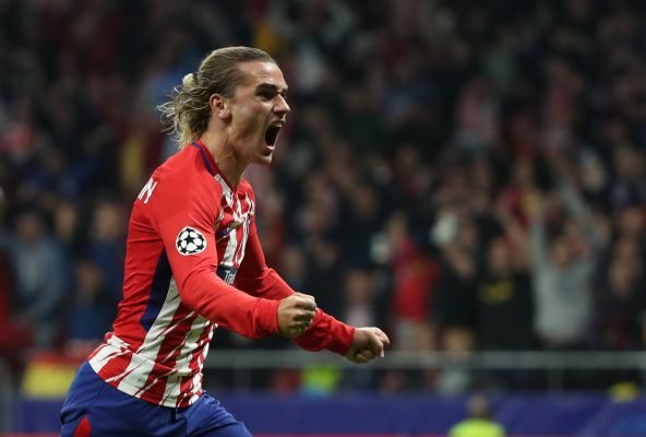 Top 5 Manchester United targets for the January transfer window Griezmann