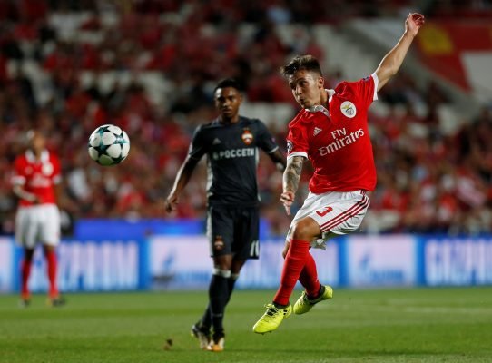 Top 5 Manchester United targets for the January transfer window Grimaldo