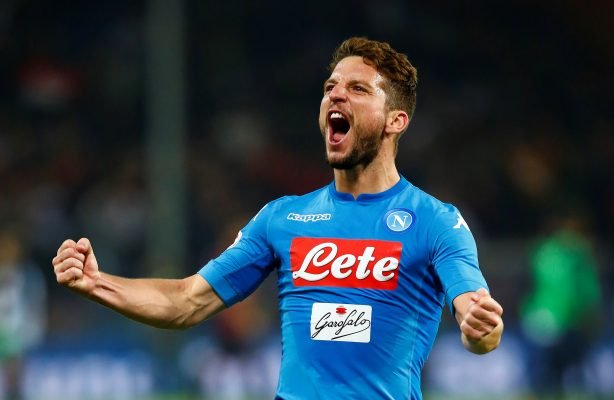 Top 5 Manchester United targets for the January transfer window Mertens