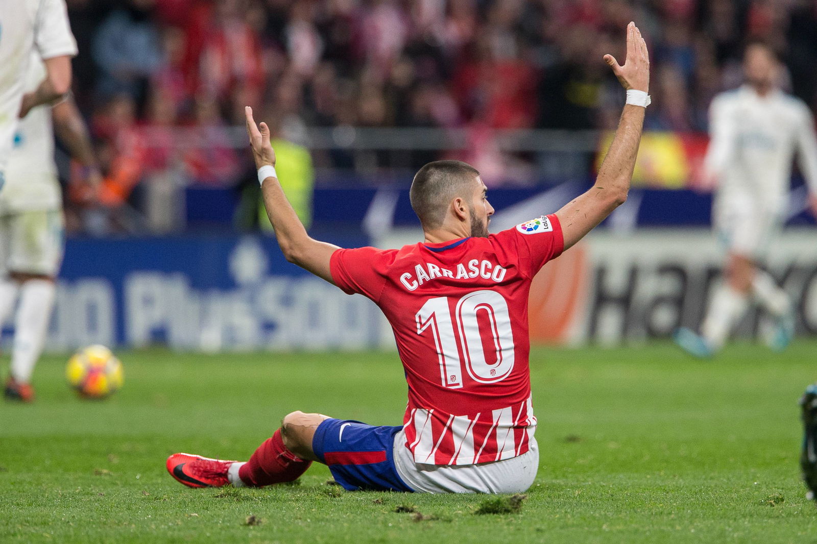 Premier League clubs on alert as Atletico Madrid put star player up for sale