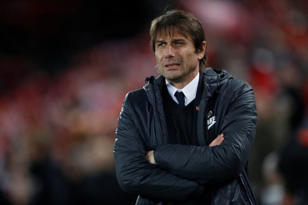 Chelsea star convinced he has no future under Antonio Conte