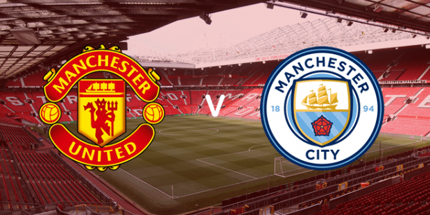 Manchester United vs Manchester City Head To Head Record & Results 1