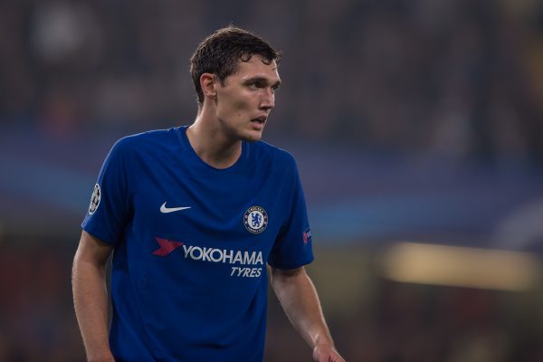 Pat Nevin: "Manchester City are interested in this Chelsea defender"