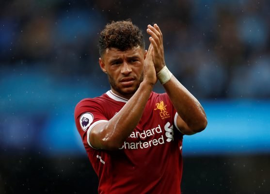 Predicted Liverpool lineup vs West Brom Oxlade Chamberlain