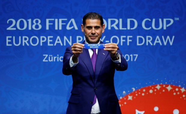 World Cup 2018: When is the draw? Time, TV channel, stream and guide