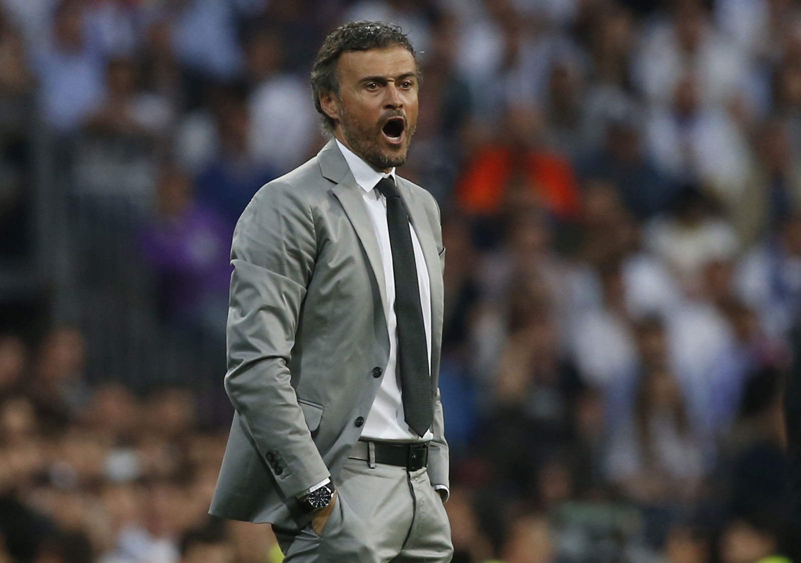 Luis Enrique appointed Spain's coach 1