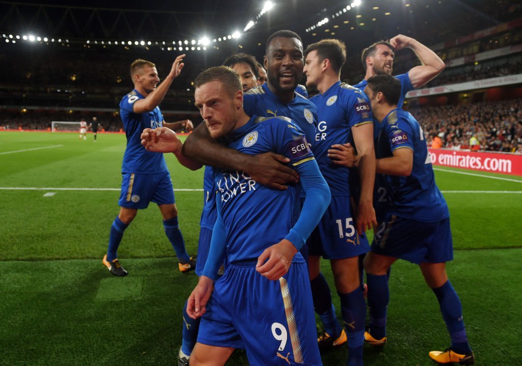 Leicester City Players Salaries 2021