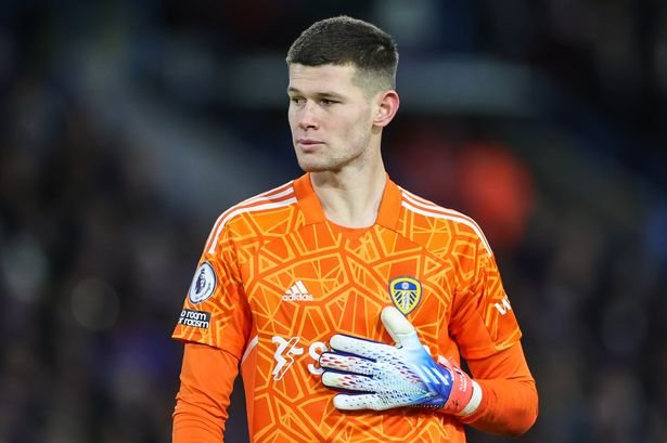 Illan Meslier - Leeds United: Most Disappointing Premier League players