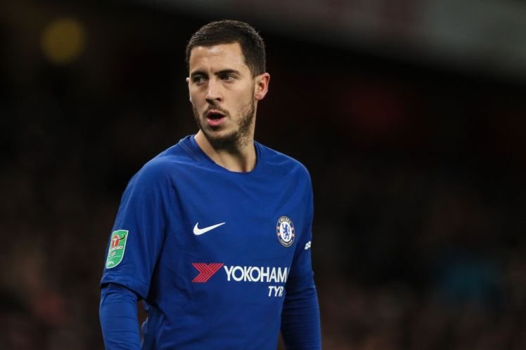 Barcelona deploy a cunning plan to prevent Hazard's transfer 1