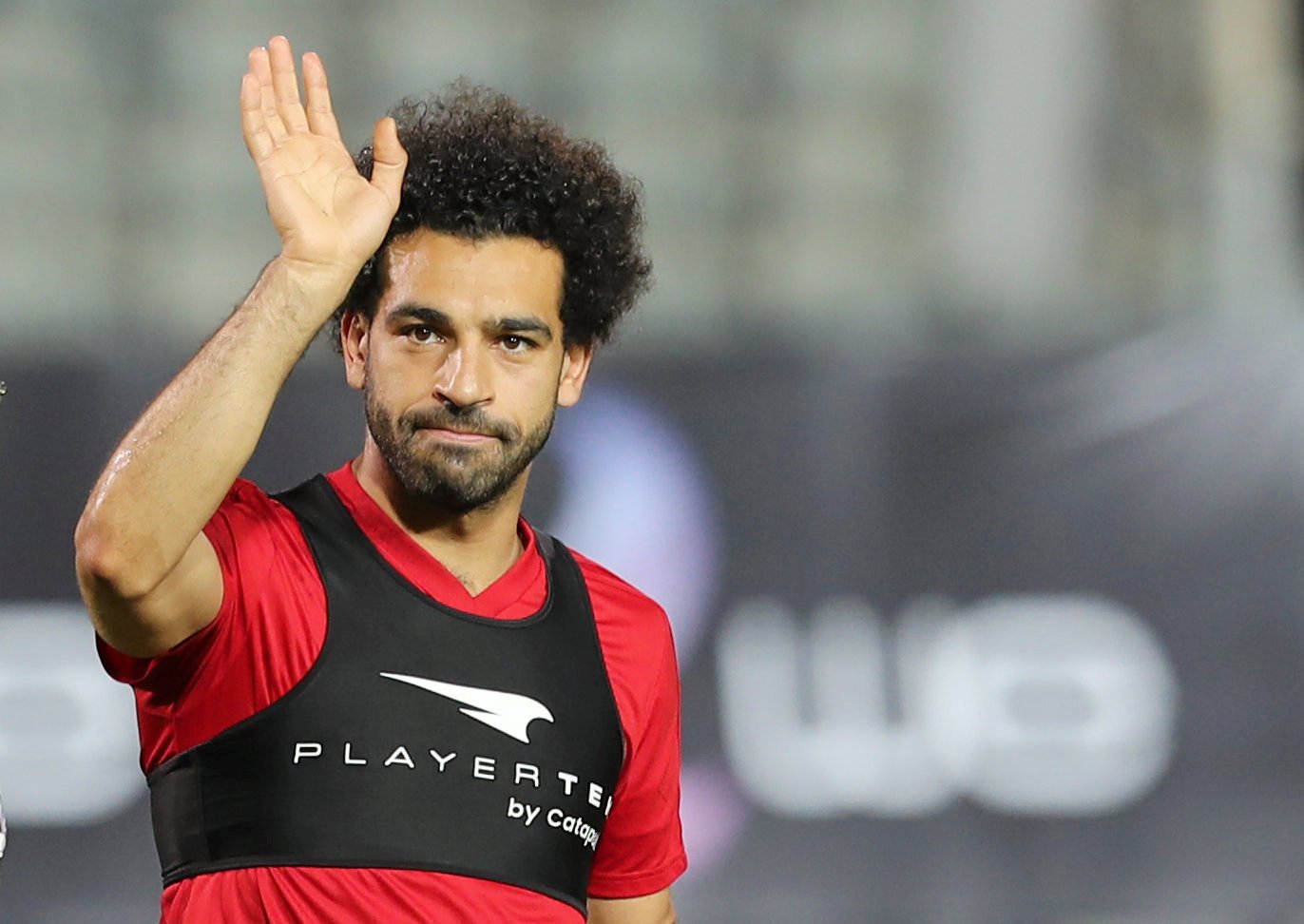 Egypt squad World Cup 2018 Mohamed Salah