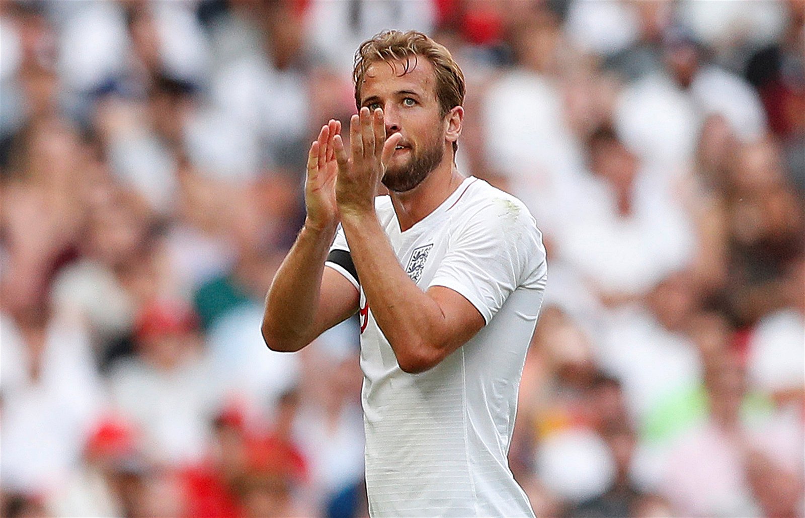 English players to score most goals Harry Kane World Cup 2018