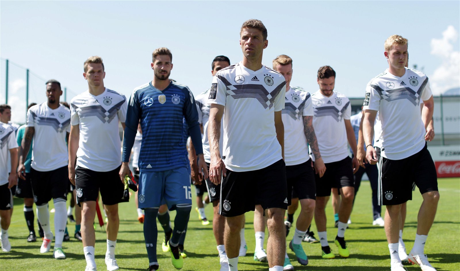 Germany squad World Cup 2018