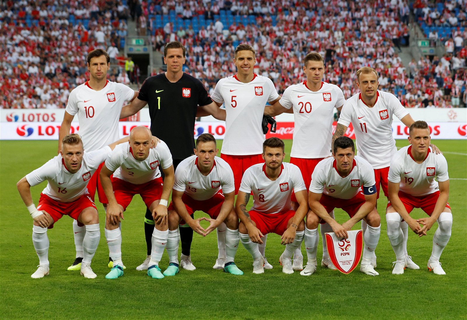 Poland World Cup squad 2022