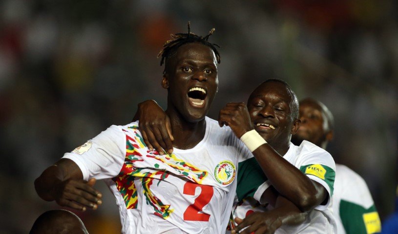 Senegal World Cup squad 2022