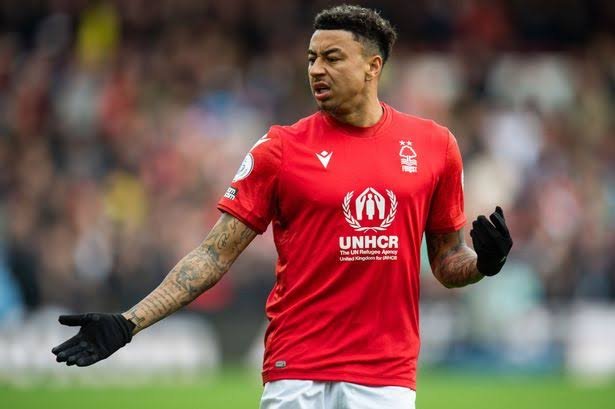 Jesse Lingard - Nottingham Forest: Most Disappointing Premier League players