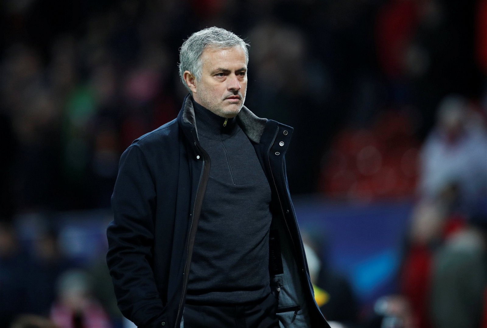 Mourinho told to drop star player after CL exit 1
