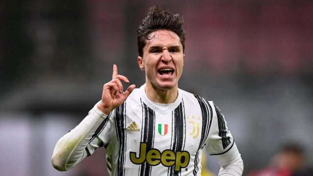 Federico Chiesa - Juventus: Most Underrated Footballers