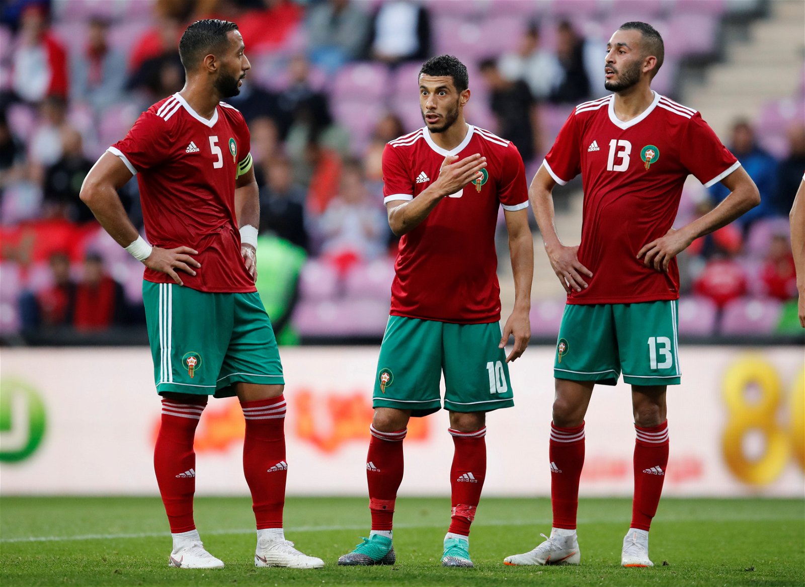 Morocco World Cup team 2022
