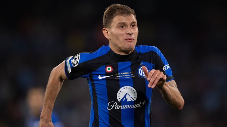 Nicolò Barella - Inter Milan: Most Underrated Footballers