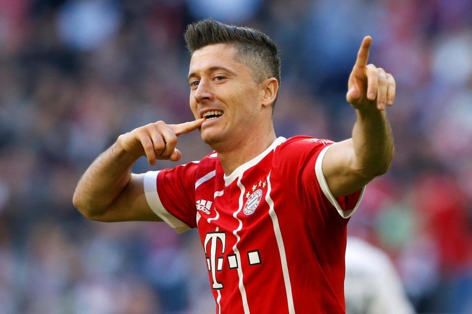 Top 10 Best Bundesliga Players Right Now