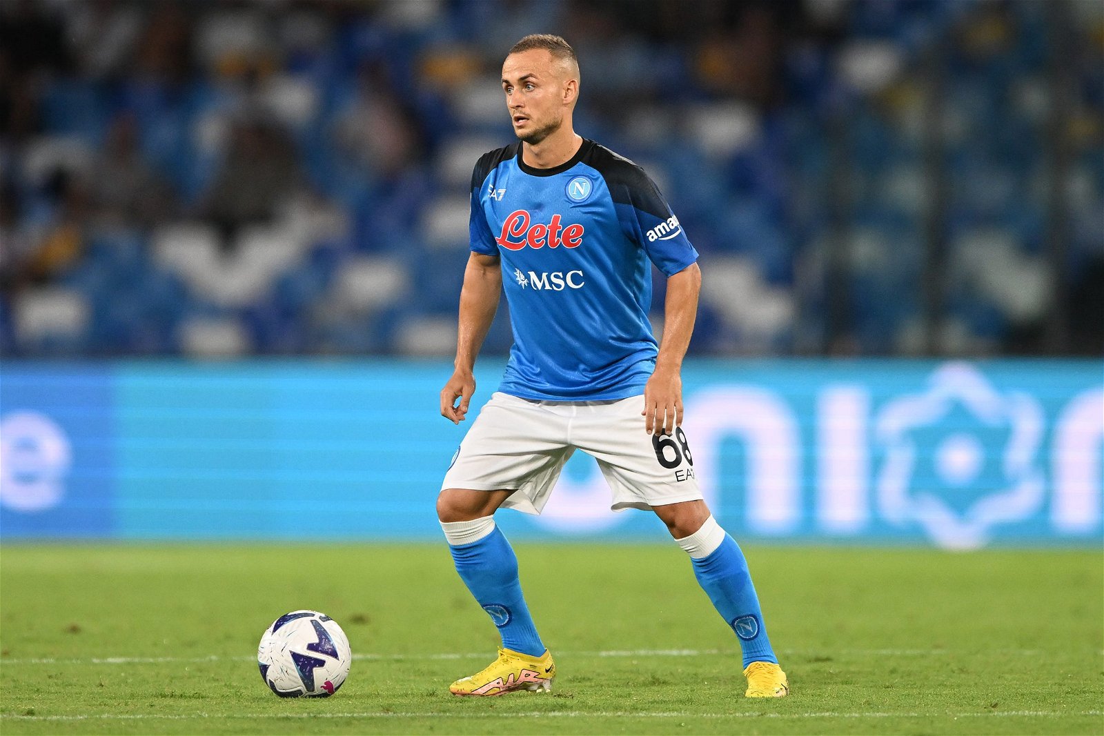 Stanislav Lobotka - Napoli: Most Underrated Footballers