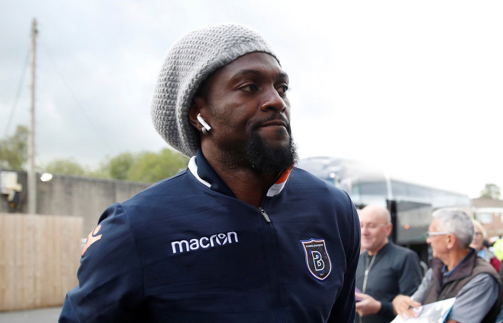 Adebayor