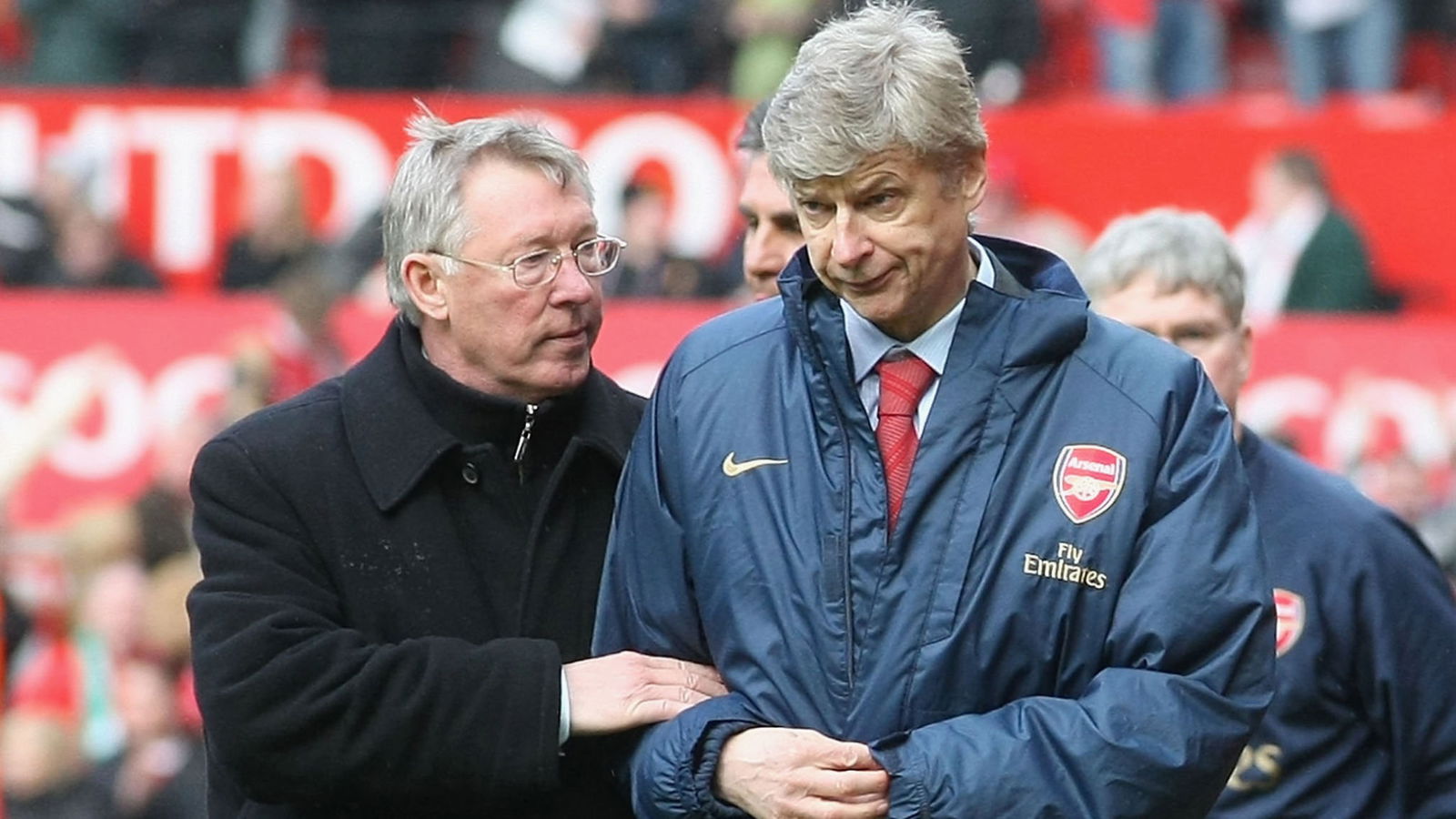 Top 10 Greatest Managerial Rivalries - All Time